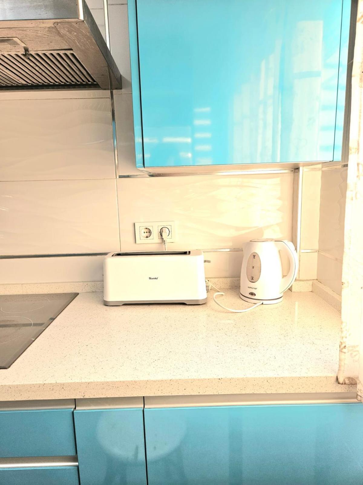Habitacion Privada A 15 Min De La Playa/Piso Hotel อูเอลบา ภายนอก รูปภาพ