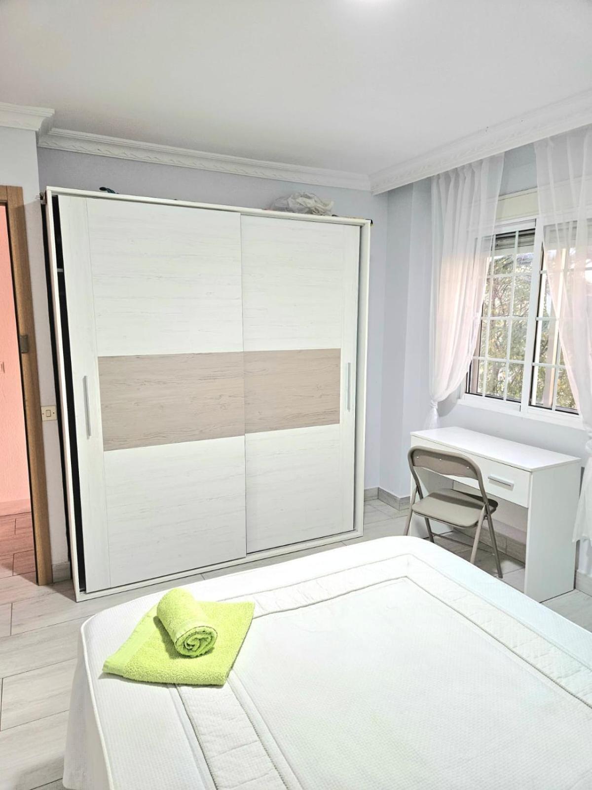 Habitacion Privada A 15 Min De La Playa/Piso Hotel อูเอลบา ภายนอก รูปภาพ
